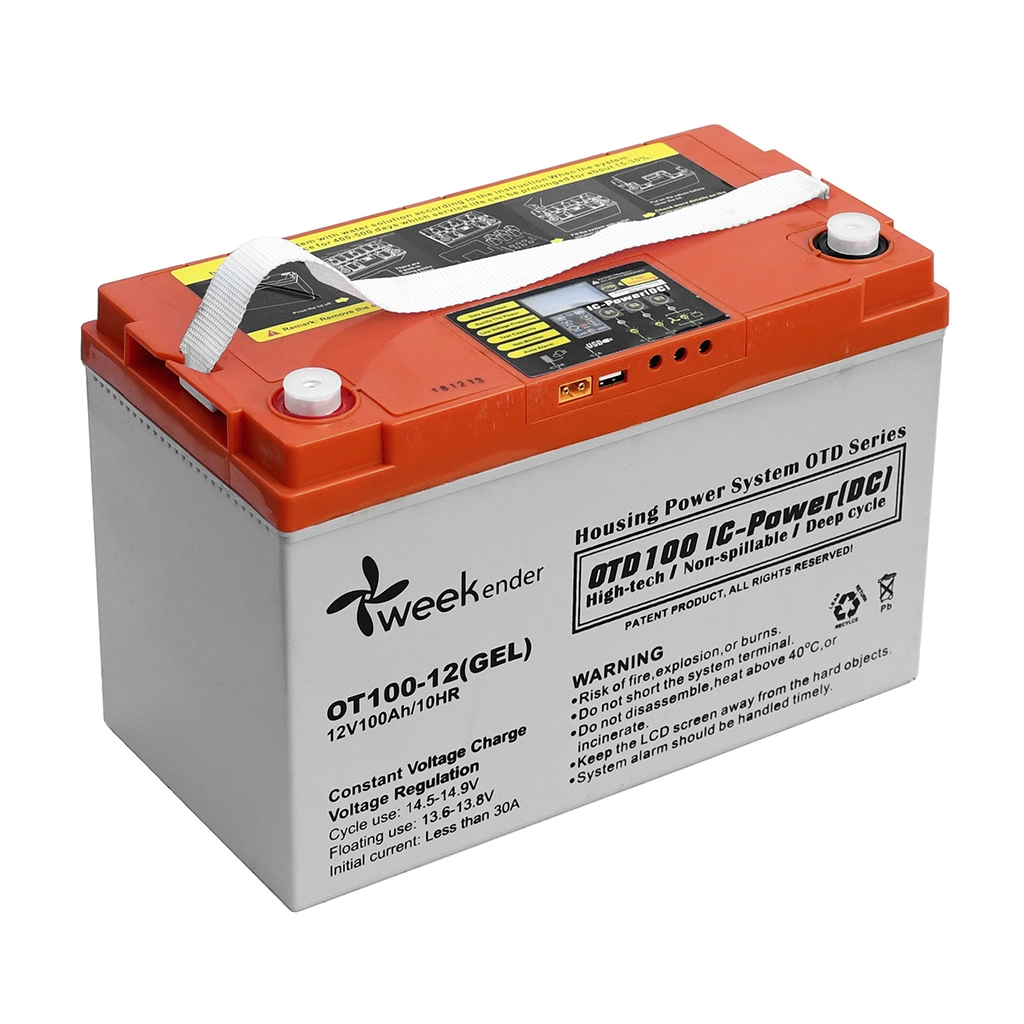 12V100AH DC-LVD-1