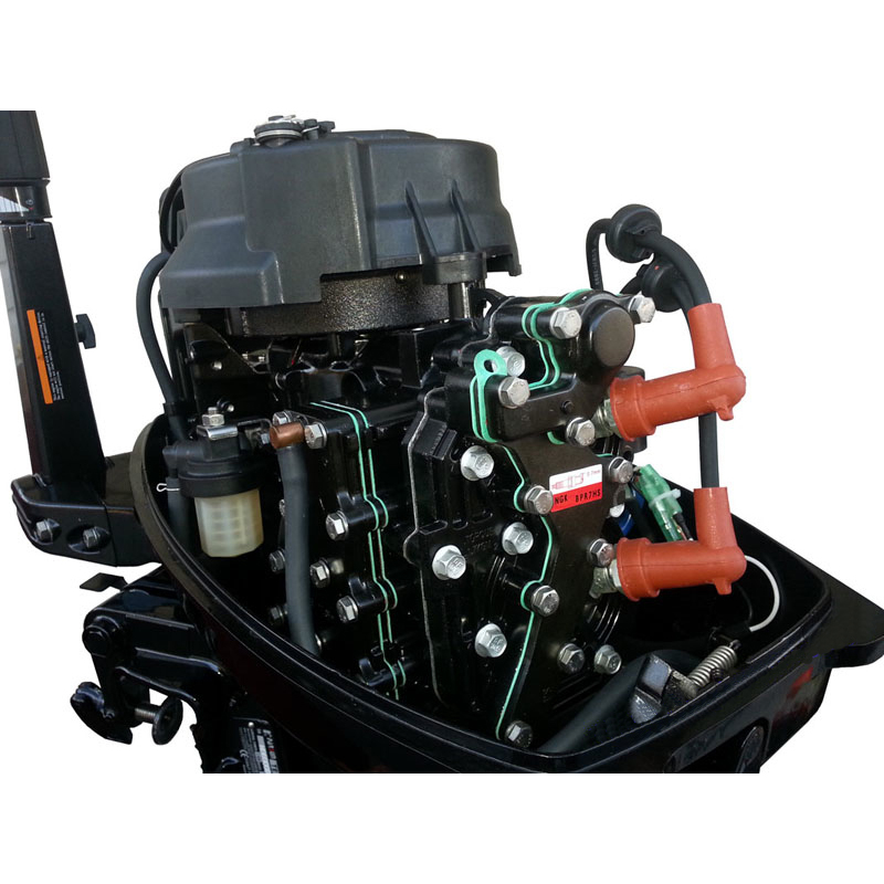 Човновий мотор Parsun T15 BWS