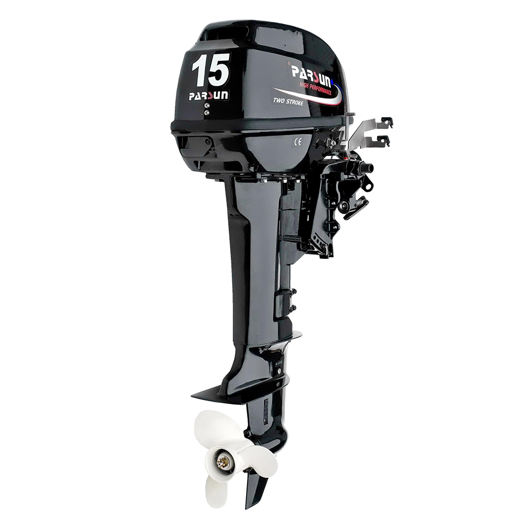 Човновий мотор Parsun T15FWS